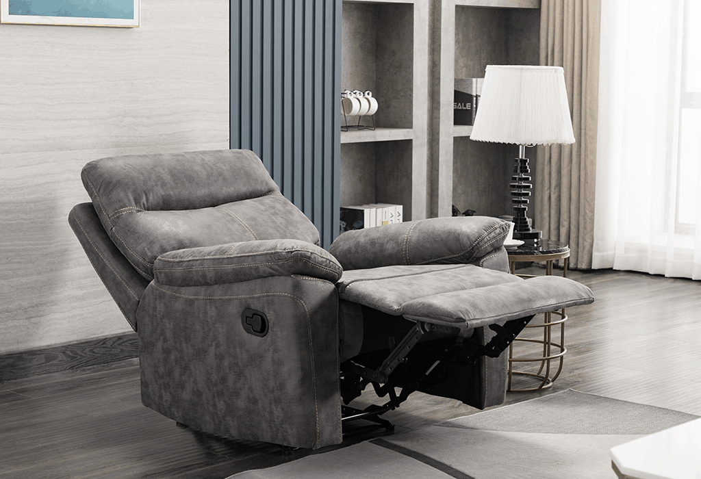 The Relax Recliner Sofa - 1 Seater — Homemaker Furniture Store