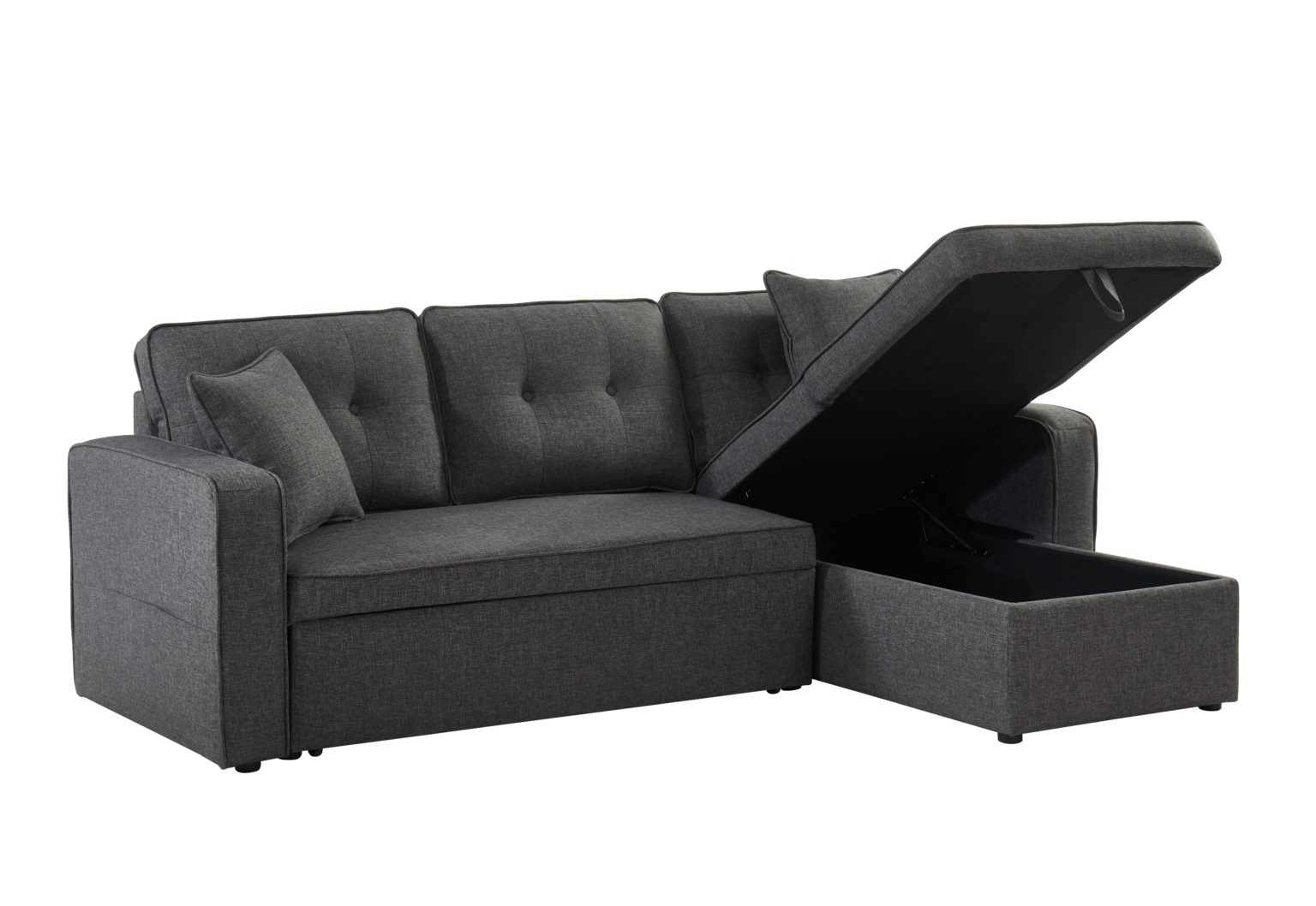 New Aspen Sofa Bed Fabric — Homemaker Furniture Store