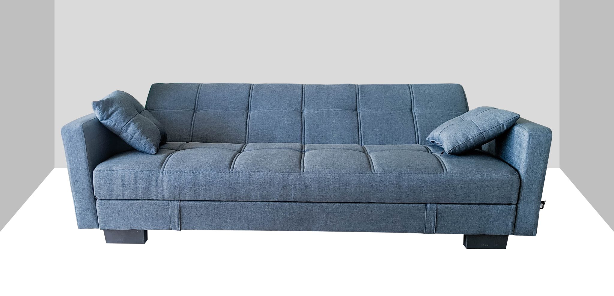 Mathis Sofa Bed with Storage — Homemaker Furniture Store
