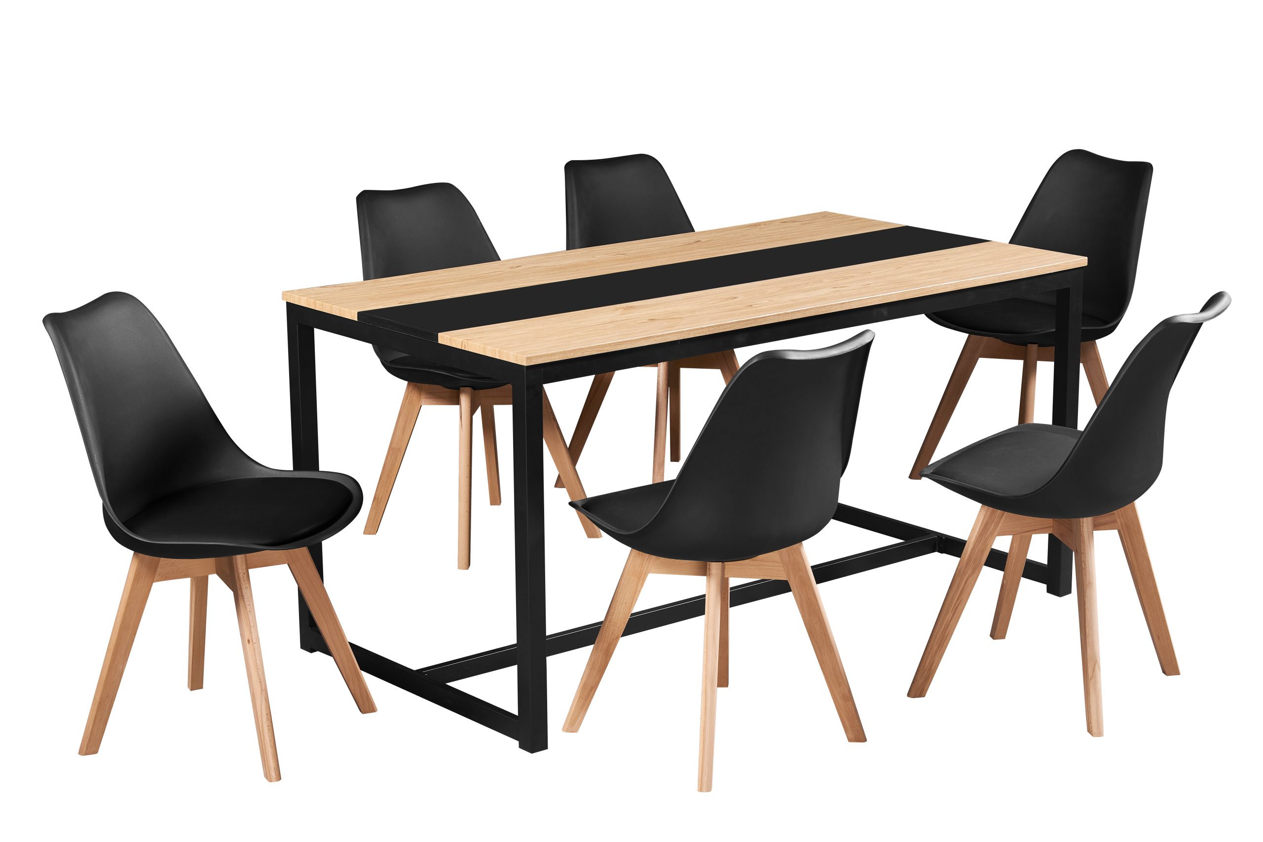 Arizona 6 Seater Dining Set — Homemaker Furniture Store