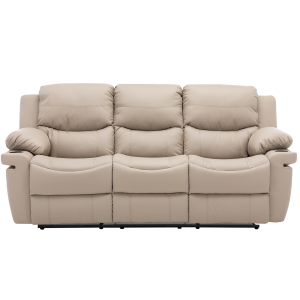 Brazilia  3 Seater Recliner Sofa
