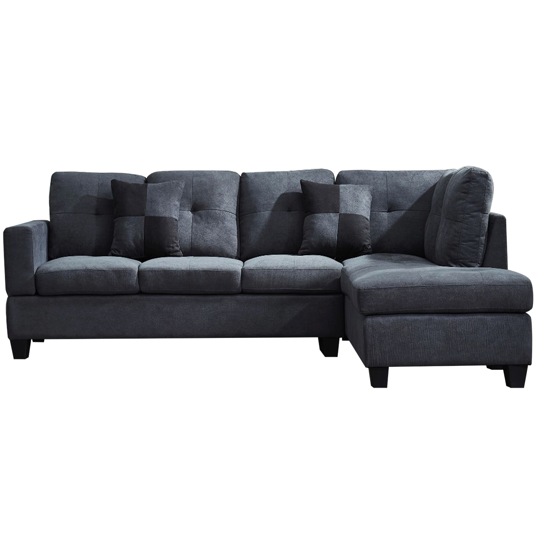 Bristol 6 Seater Corner Sofa