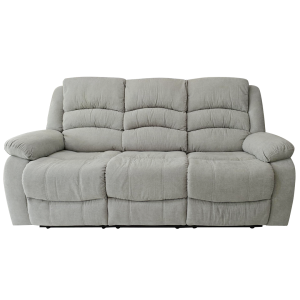 Roma 3 Seater Recliner Sofa
