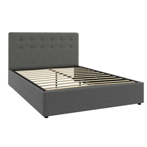 Cagliari Asian Queen Size Airlift Bedframe