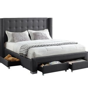 New Palermo Asian Double Size Bedframe