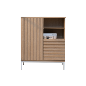 Nils Side Board with 2 Doors