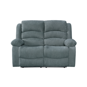 Napoli Fabric 2-Seater Recliner Sofa