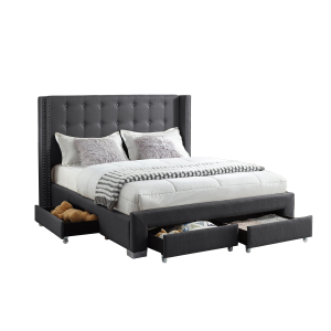 New Palermo Asian Double Size Bedframe