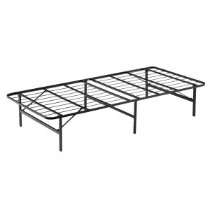 Recife Folding Asian Single Bed Metal Tube