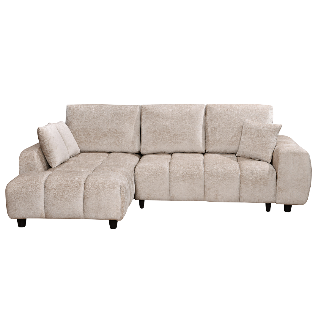 Symphony Sofabed with Pull-Out Bed and Storage