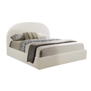 New York King Size Airlift Storage Bed Frame