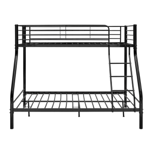 Sevilla Single over Double Metal Bunk Bed