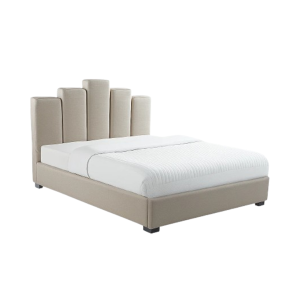 Genova Asian King Size Bedframe
