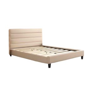 Lavender Double Size Elegant Bedframe