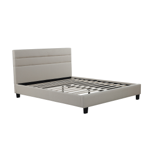 Lavender Single Size Elegant Bedframe