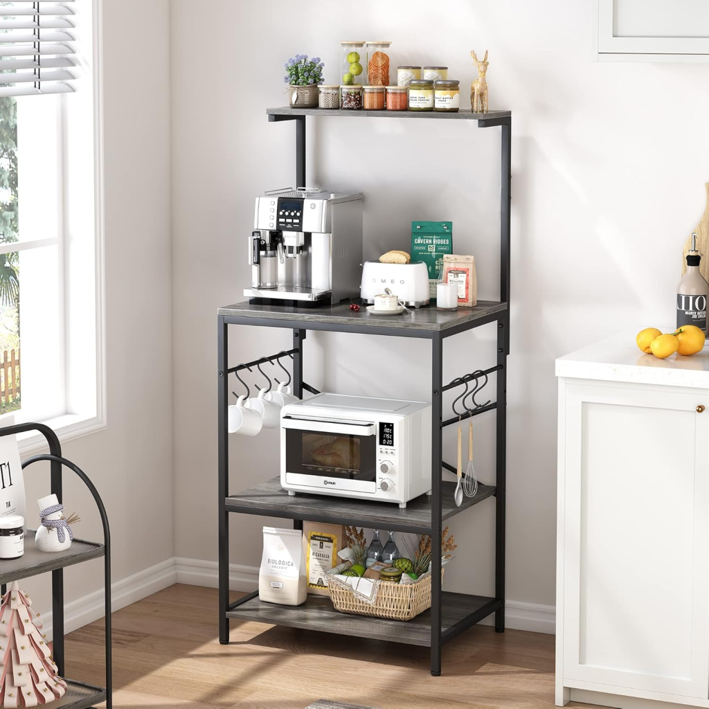 Aragon Kitchen Rack - Homemaker