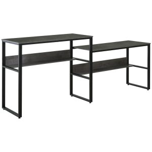 Cedar Computer Desk