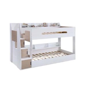Louisiana Kid Double Deck Bedframe