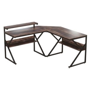 Avila L-Shape Computer Desk