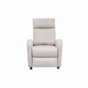 Alva 1-Seater Push Back Recliner Sofa