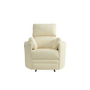 Samba 1-Seater Recliner Synthetic Leather Sofa
