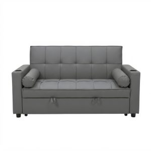 Homemaker Furniture Anna Sofabed with Cup Holders